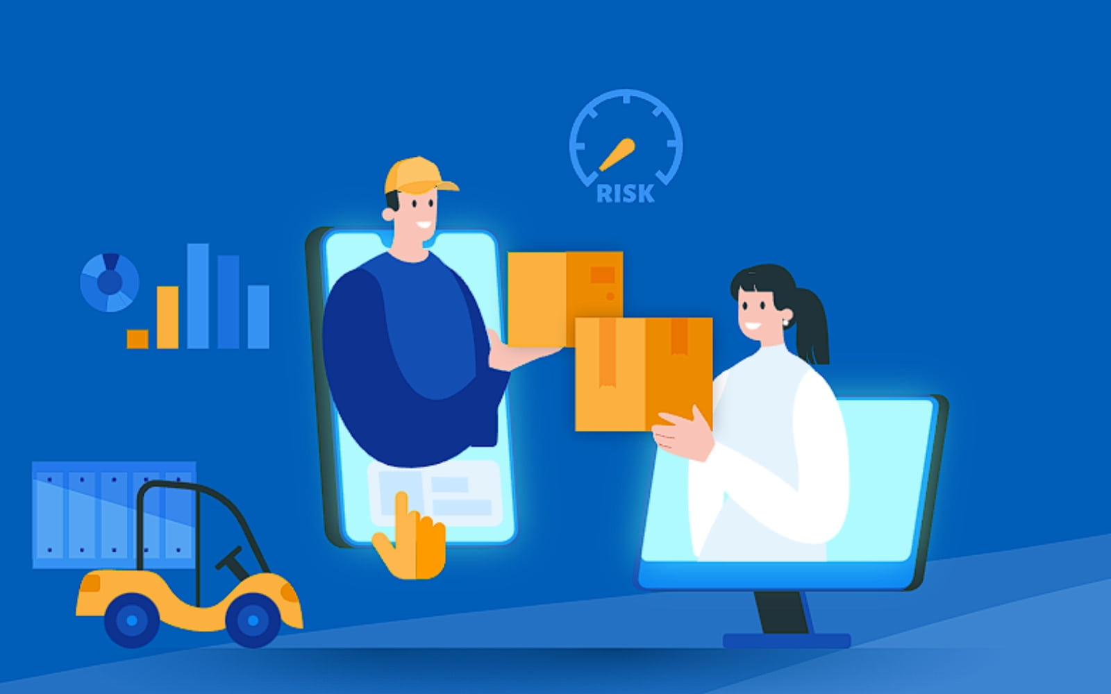 Shipping is a pivotal component of the dropshipping process